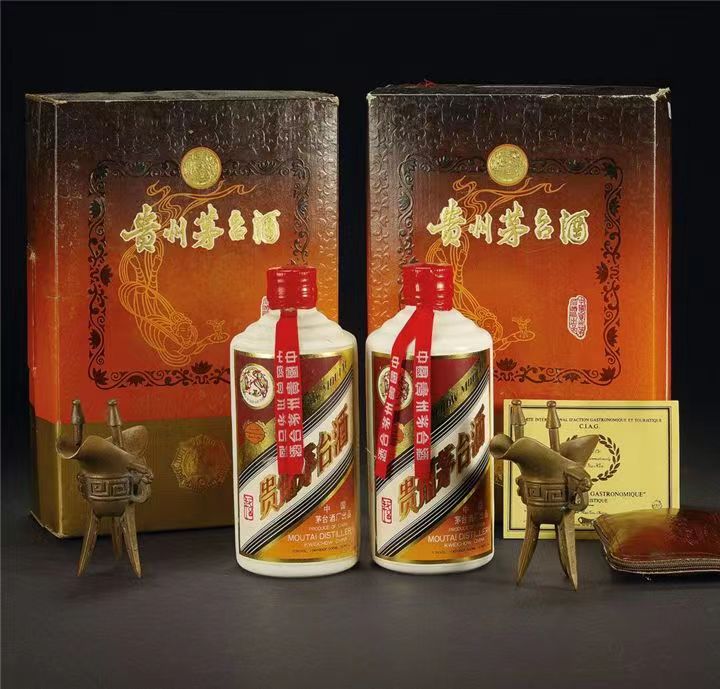 南岳礼盒茅台酒回收